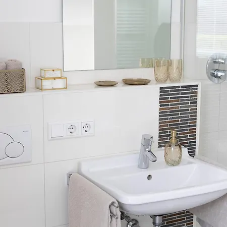 דירה An Der Muehle באד צווישנהם